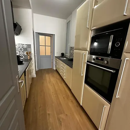Centre-ville F2 50 M2 Apartamento
