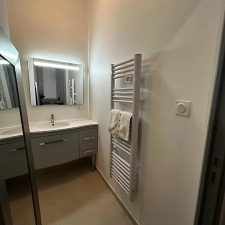 Apartamento Centre-ville F2 50 M2 *