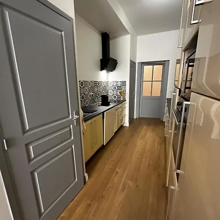 Centre-ville F2 50 M2 Apartamento Montpellier