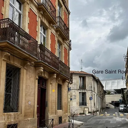 Centre-ville F2 50 M2 Montpellier